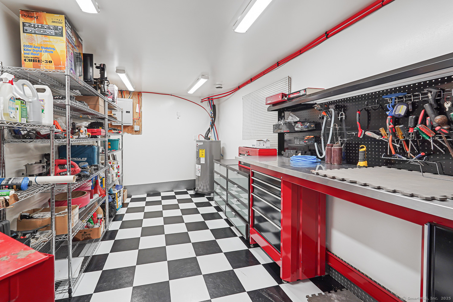 44 Brook Street Groton, CT 06340 - Photo 35 of 39 a kitchen with lots of appliances and cabinets