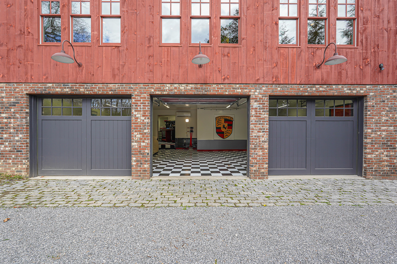 44 Brook Street Groton, CT 06340 - Photo 36 of 39 a front view of a building with entryway