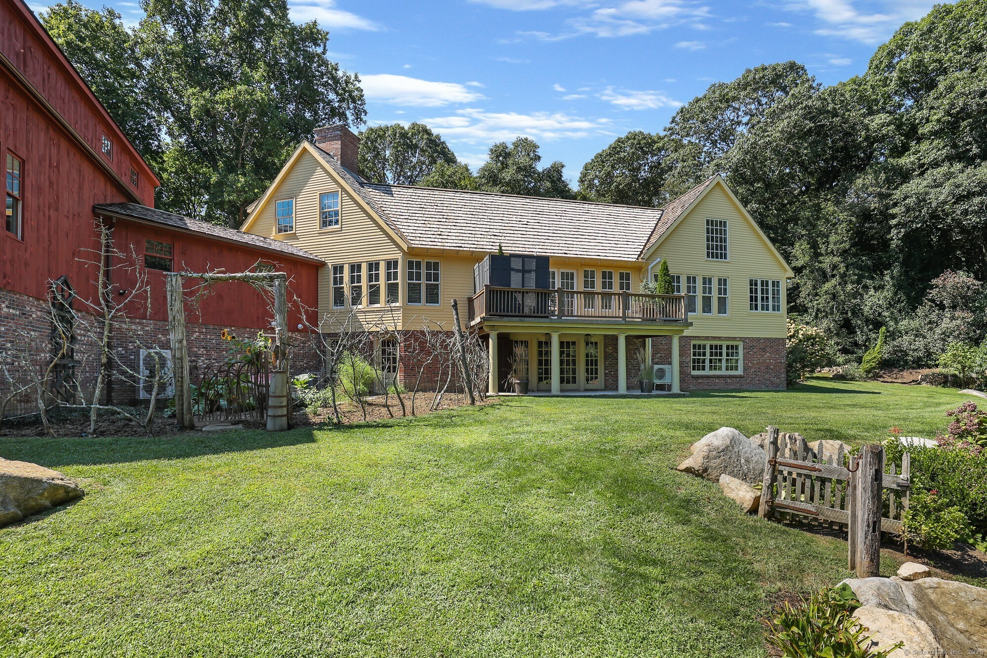 44 Brook Street Groton, CT 06340 - Photo 39 of 39 front view of a house with a yard