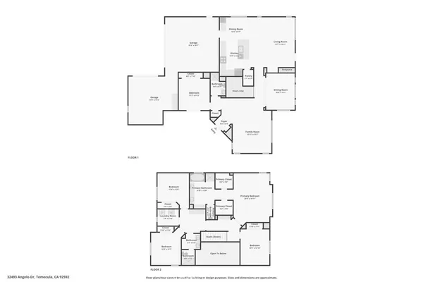 $875,000 | 32493 Angelo Drive, Temecula, CA 92592
