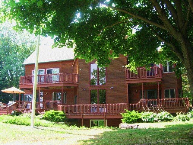 6727 Lakeshore Road Lexington, MI 48450 - Photo 7 of 91 Approx 4000 Sq Ft