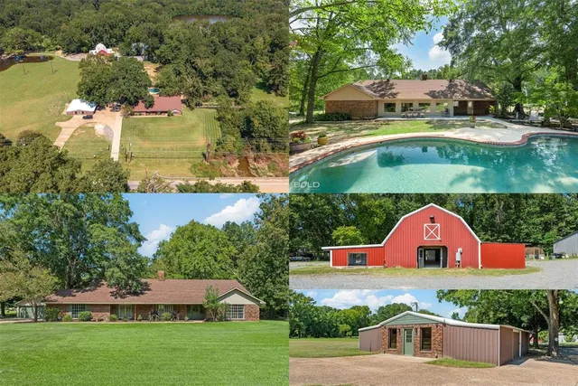 $925,000 | 5800 Jefferson Paige Road, Shreveport, LA 71119