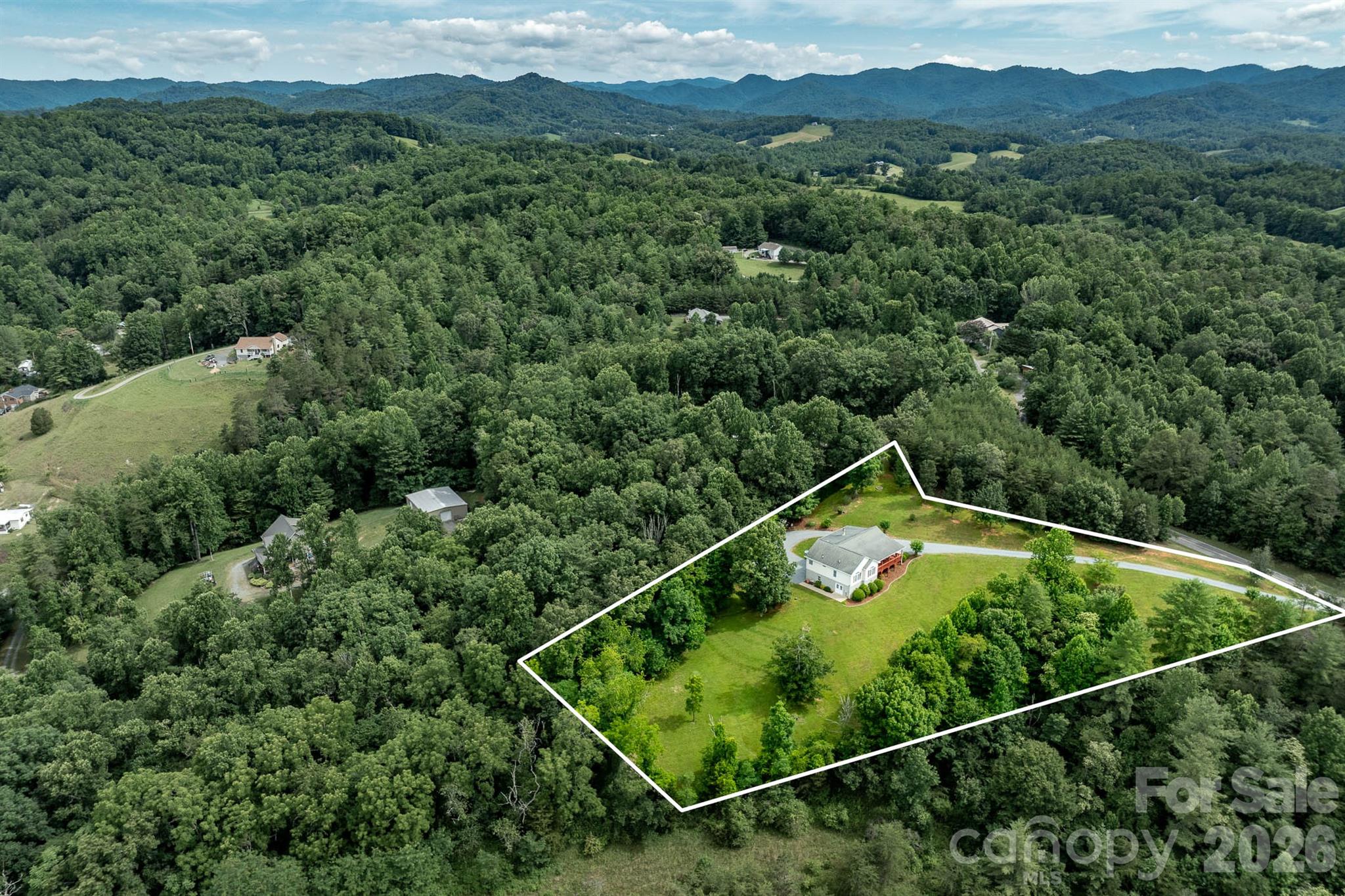 1697 Windswept Ridge Road Marshall, NC 28753 - Photo 37 of 48