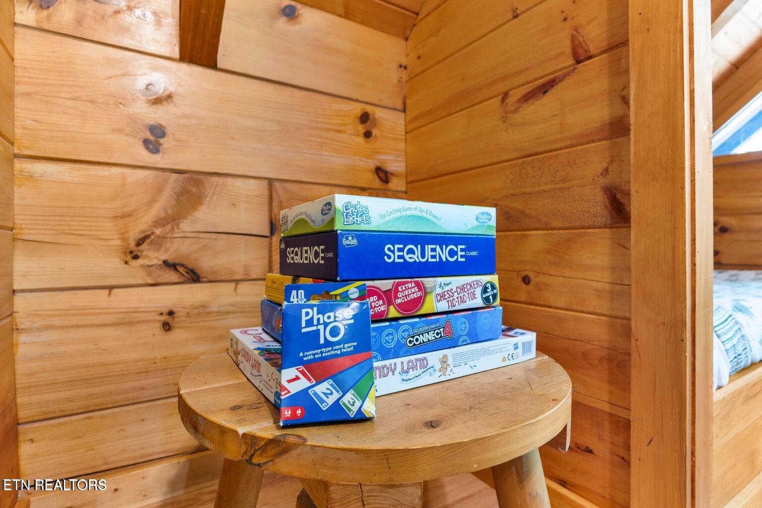 2217 Red Bud Road Sevierville, TN 37876 - Photo 30 of 46 Games!