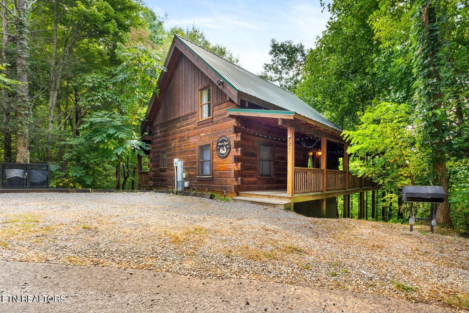 2217 Red Bud Road Sevierville, TN 37876 - Photo 44 of 46 Plenty of Parking