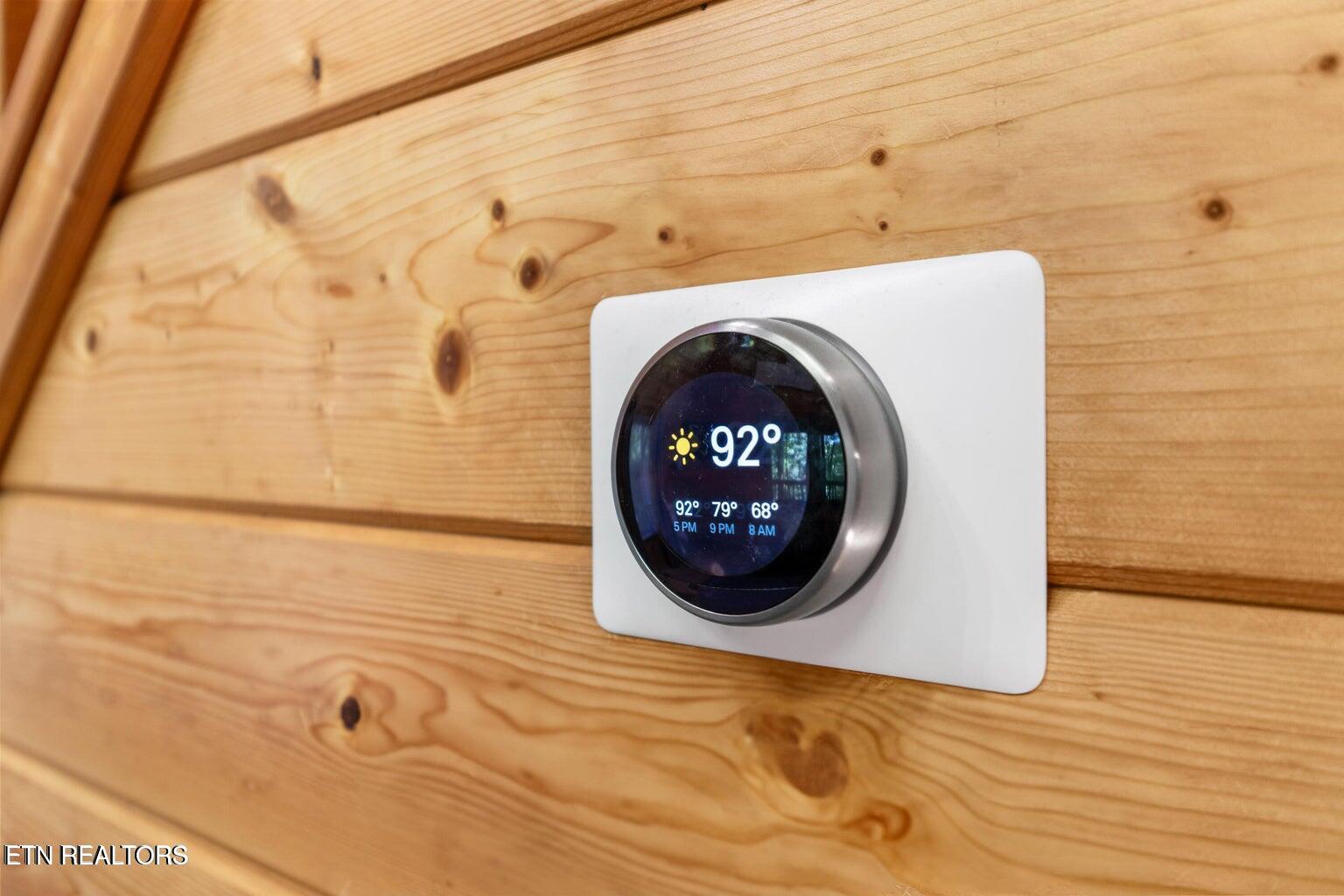 2217 Red Bud Road Sevierville, TN 37876 - Photo 6 of 46 Thermostat