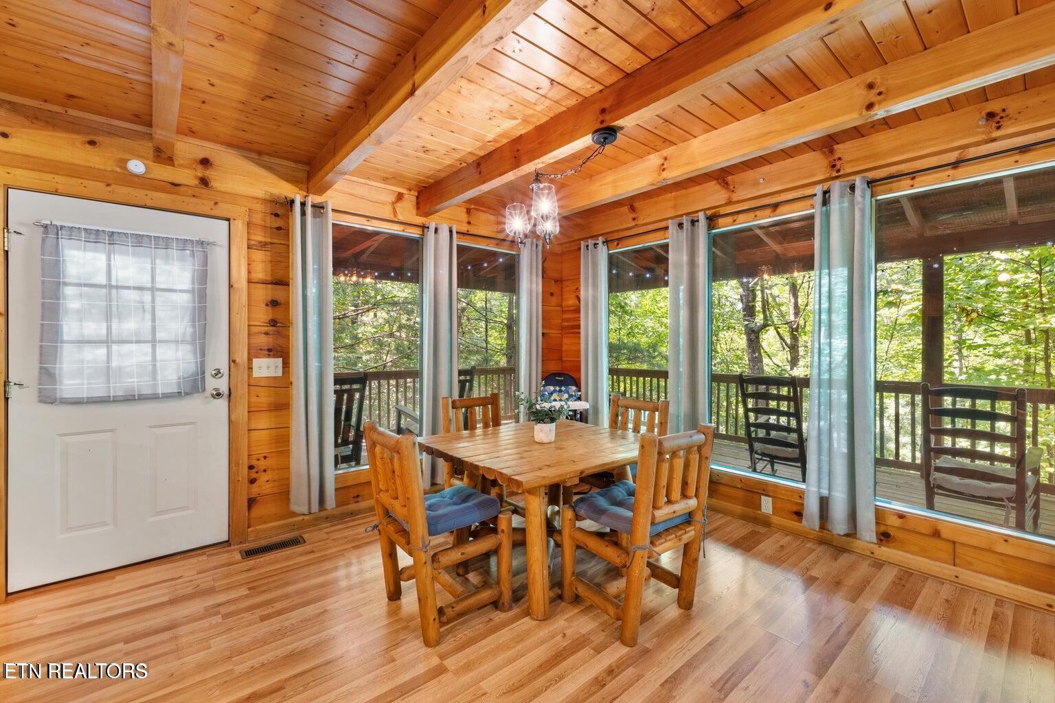 2217 Red Bud Road Sevierville, TN 37876 - Photo 8 of 46 Dining
