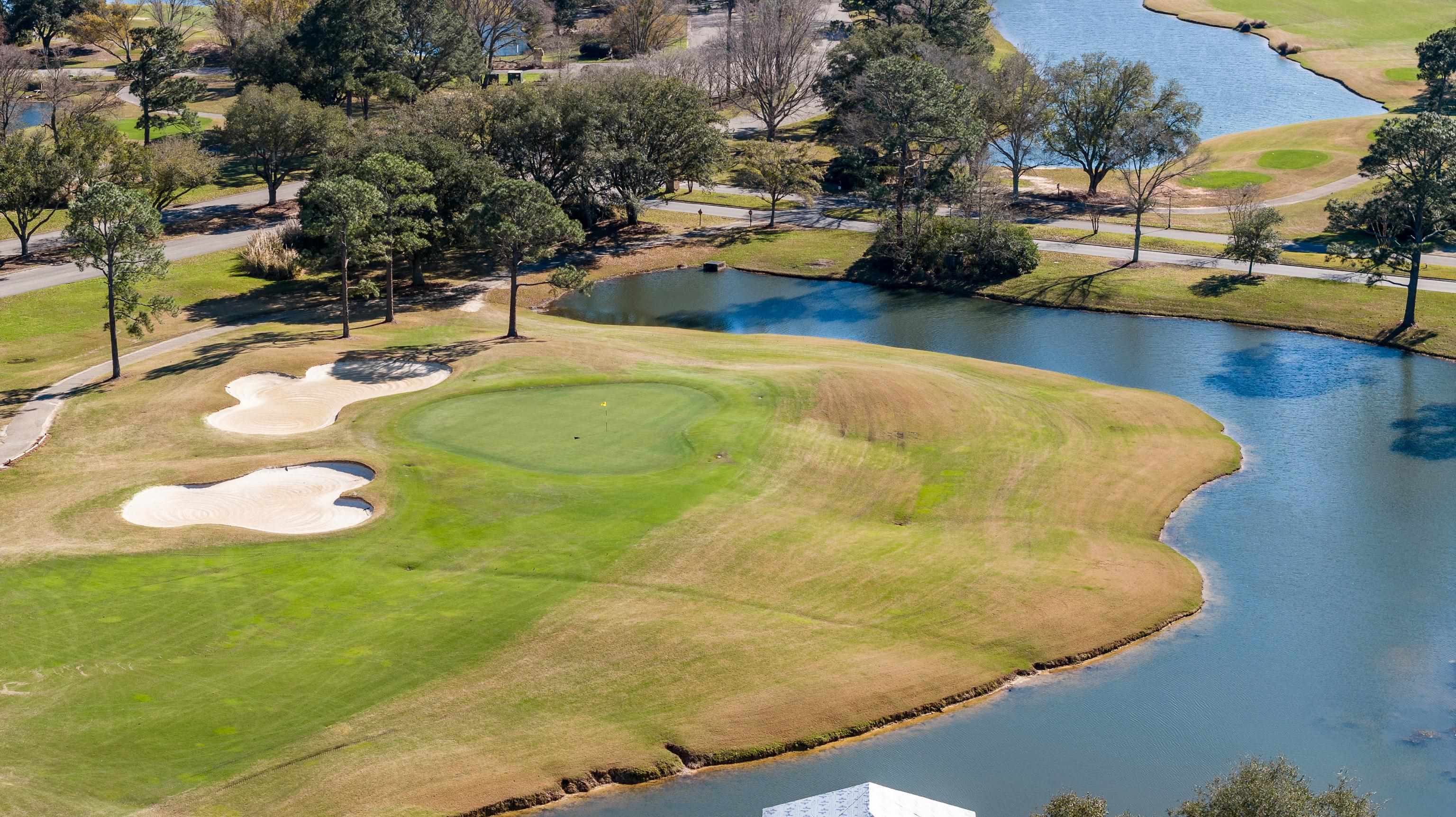 3613 Old Park Road Gulf Shores, AL 36542 - Photo 71 of 72 Aerial View