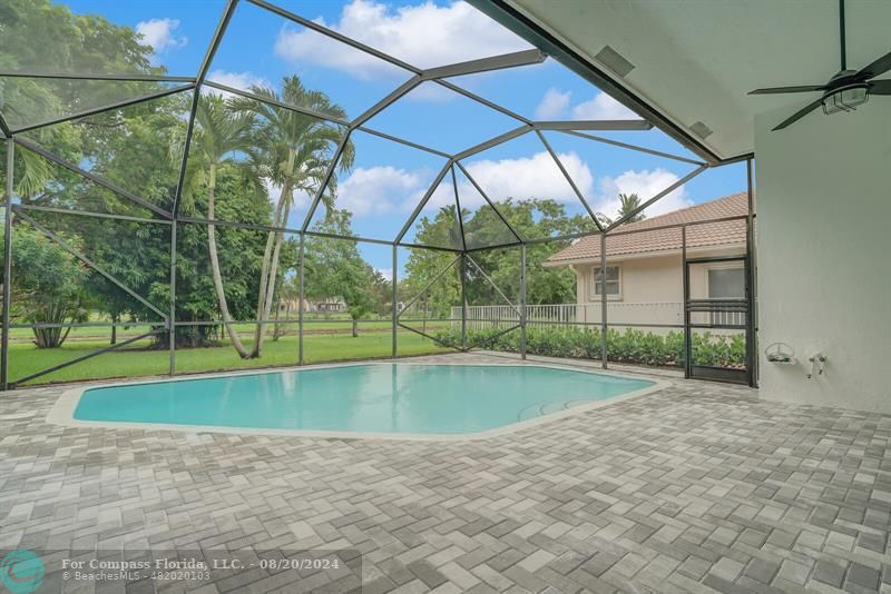 Cooper City Hollywood, FL 33024 - Photo 31 of 39 a view of a backyard