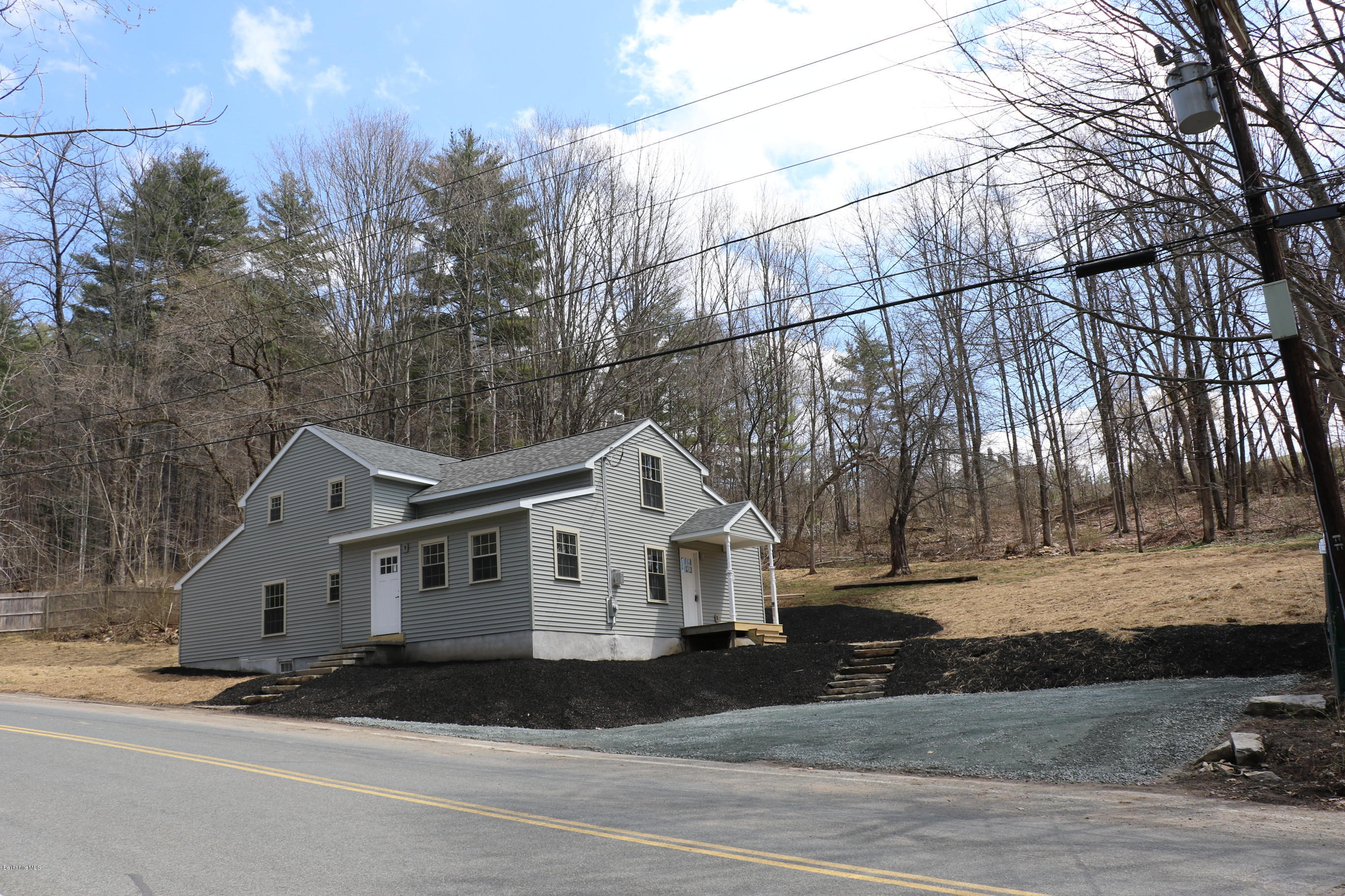142 Henderson Road Williamstown, MA 01267 - Photo 3 of 12 Front