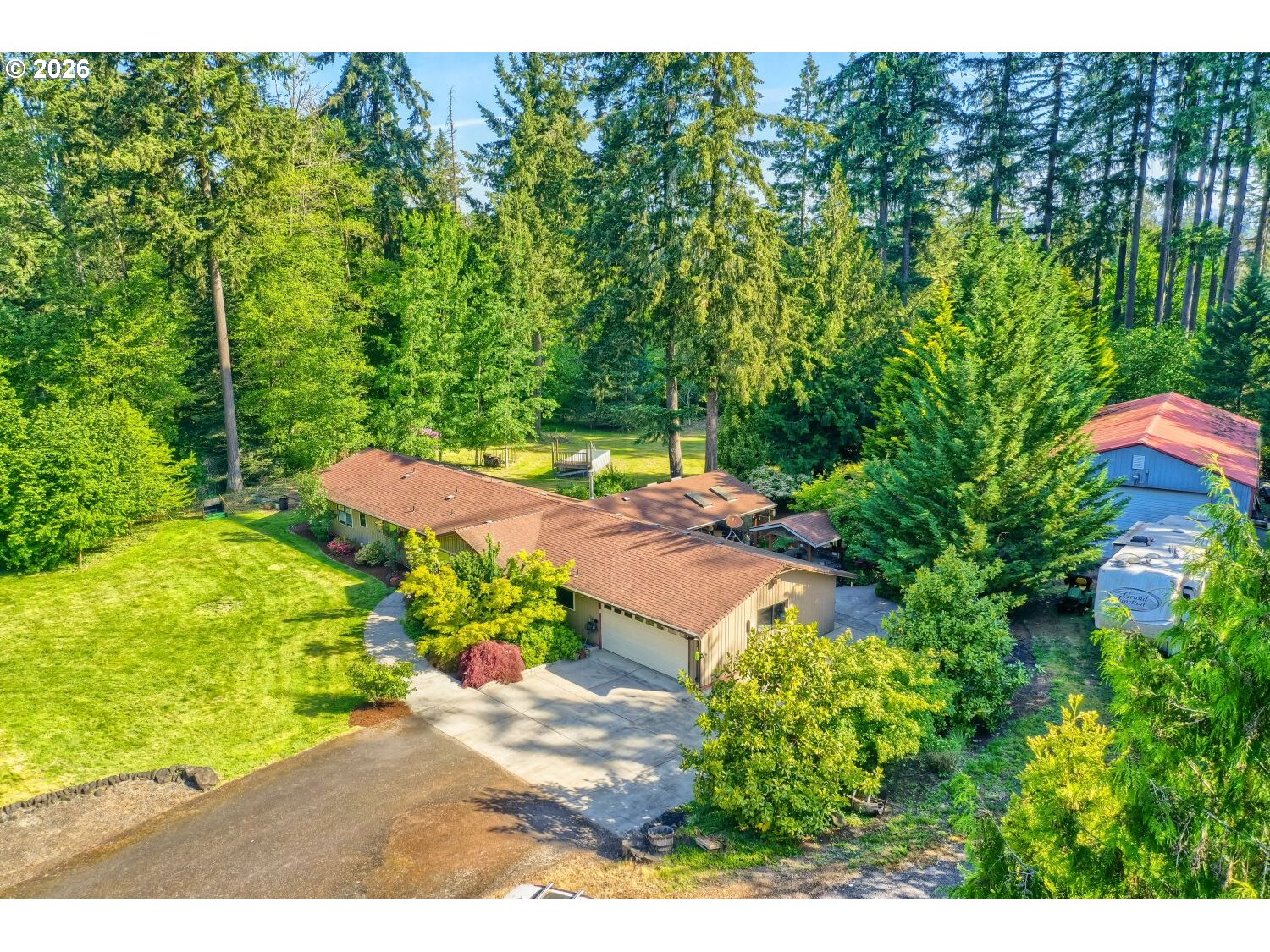 24217 Northwest Meuller Road Ridgefield, WA 98642 - Photo 22 of 29 Gallery Image 22