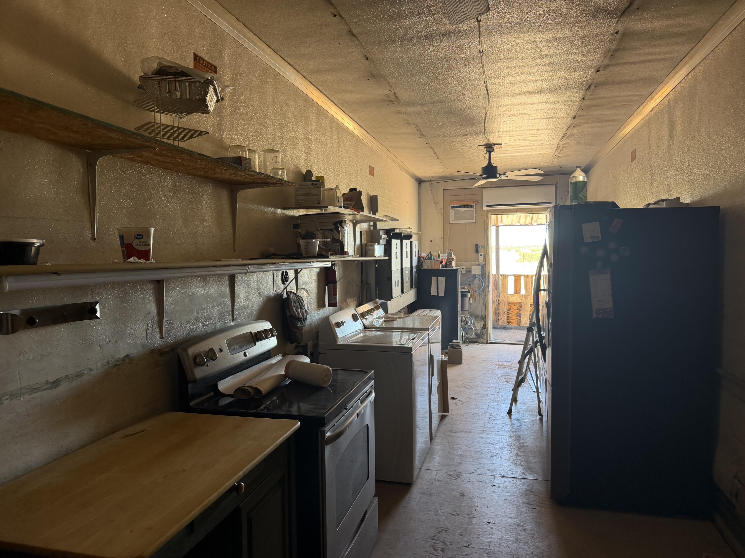 2659 Duck Lake Road Heber, AZ 85928 - Photo 21 of 26 inside of tiny house,