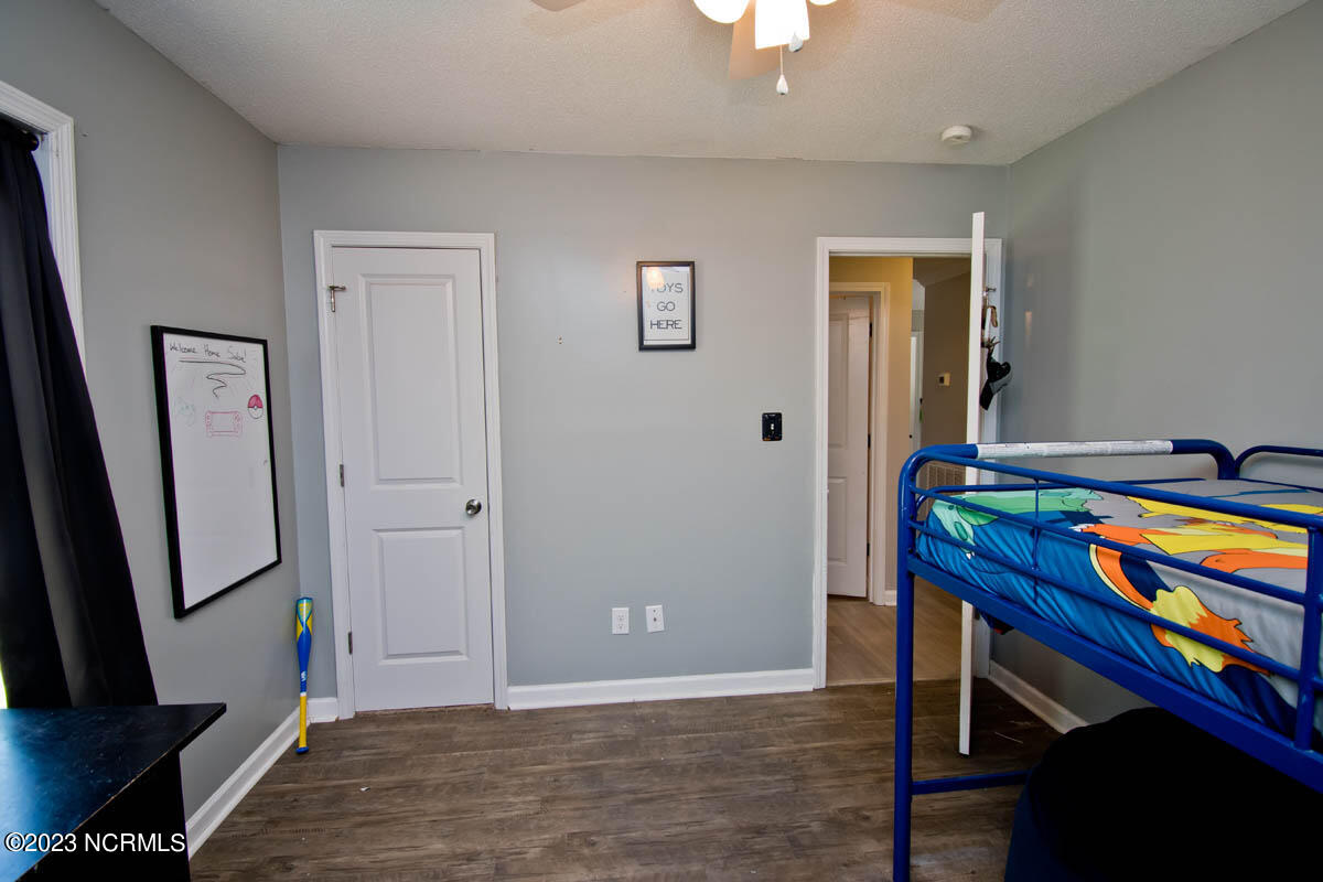 249 Sand Ridge Road Hubert, NC 28539 - Photo 23 of 27 guest bedroom