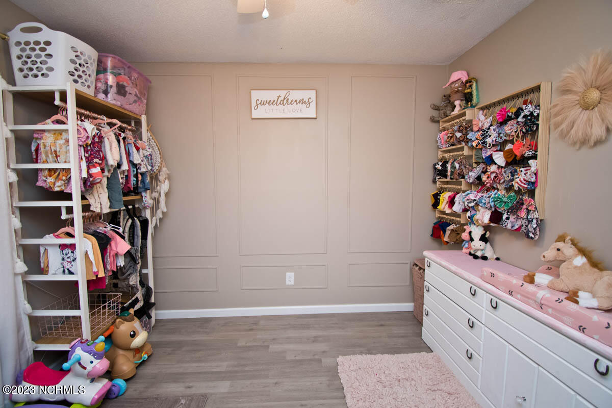 249 Sand Ridge Road Hubert, NC 28539 - Photo 25 of 27 guest bedroom from entry