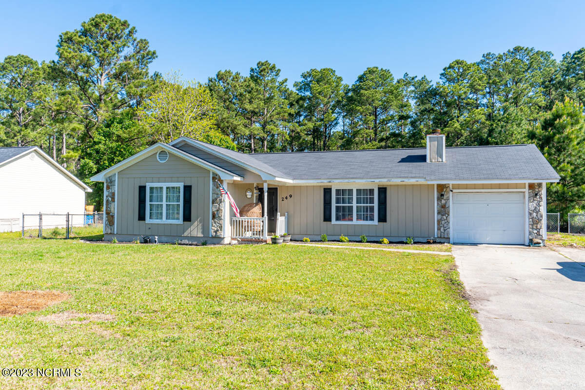 249 Sand Ridge Road Hubert, NC 28539 - Photo 26 of 27 home sweet home