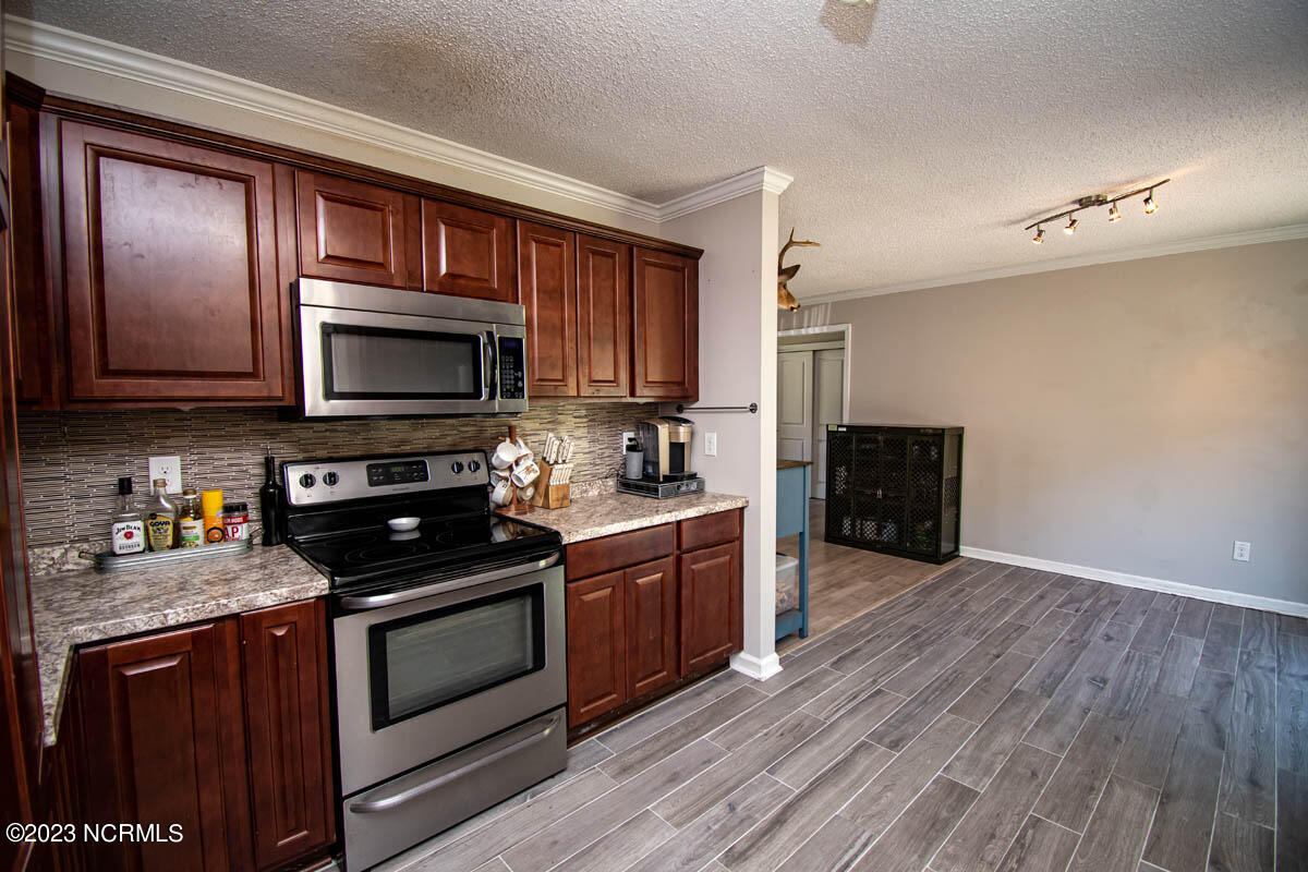 249 Sand Ridge Road Hubert, NC 28539 - Photo 7 of 27 room for prepping and cooking