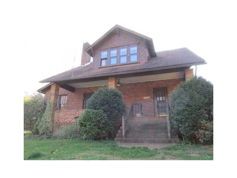 1465 Darlington Road Ligonier, PA 15658 - Photo 1 of 14 Exterior Front.