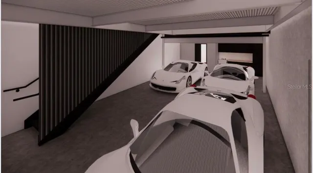 a bedroom with bed and a window