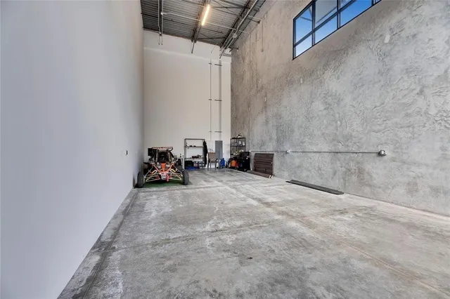 a view of small space