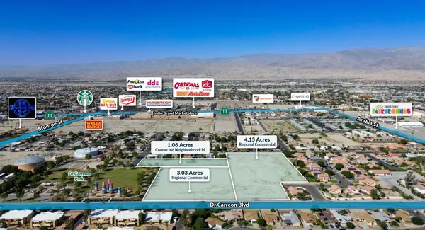 $2,850,000 | 46440 Dr Carreon Boulevard, Indio, CA 92201