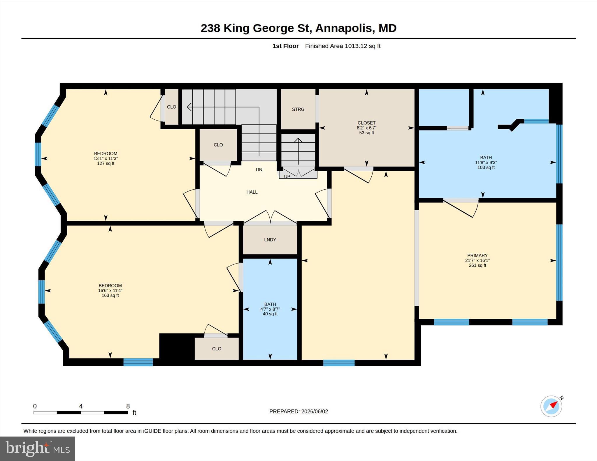 238 King George Street Annapolis, MD 21401 - Photo 53 of 55