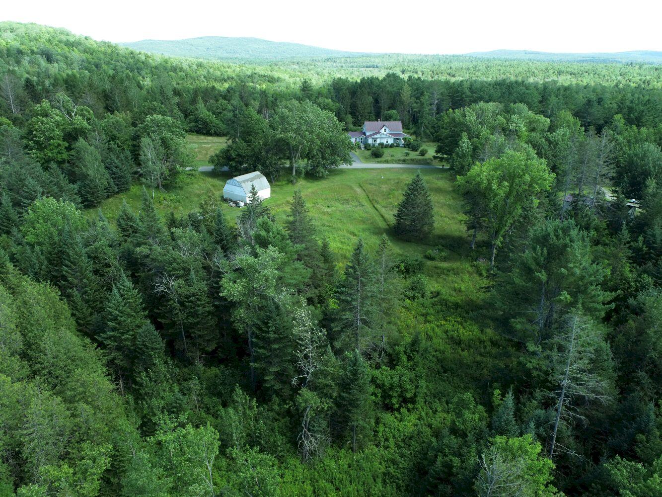 61 Castle Road Harmony, ME 04942 - Photo 14 of 82 DJI_0014