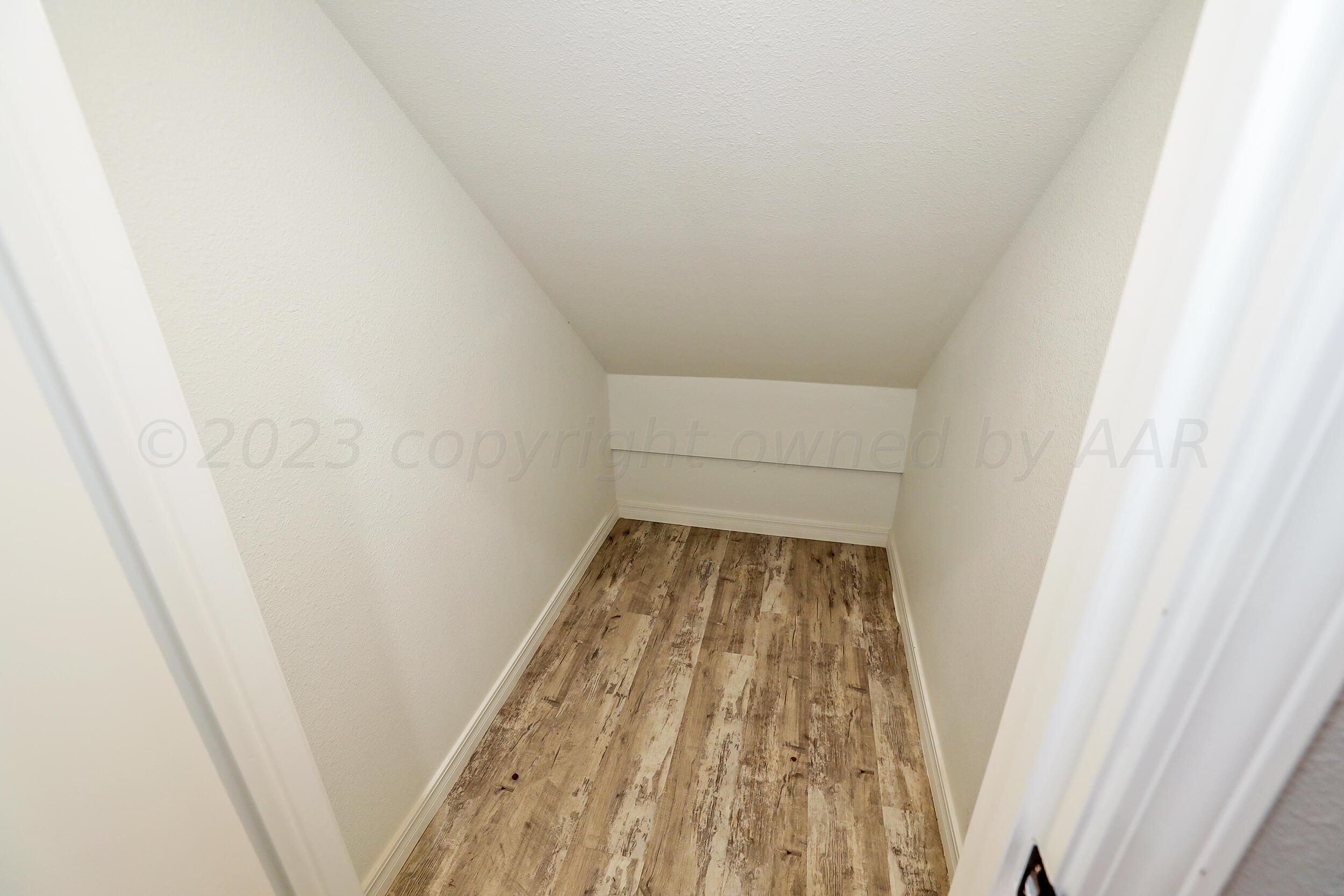 8945 Redbud Road Amarillo, TX 79119 - Photo 18 of 21 Storage Closet