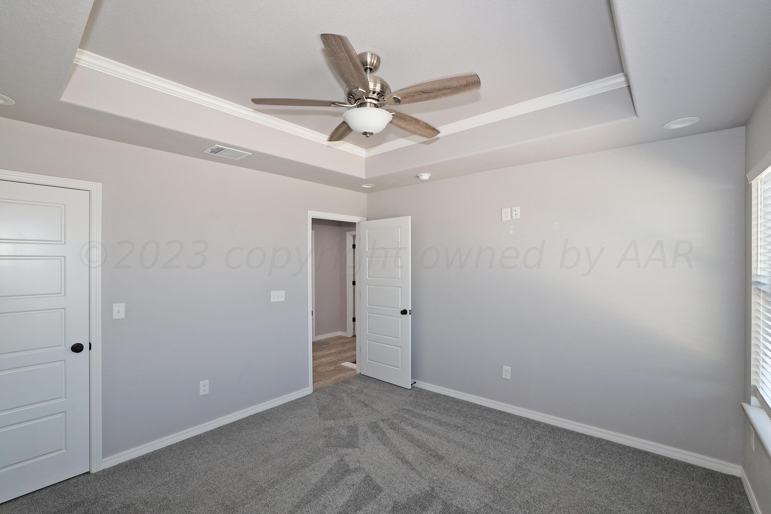 8945 Redbud Road Amarillo, TX 79119 - Photo 10 of 21 Master Bedroom2