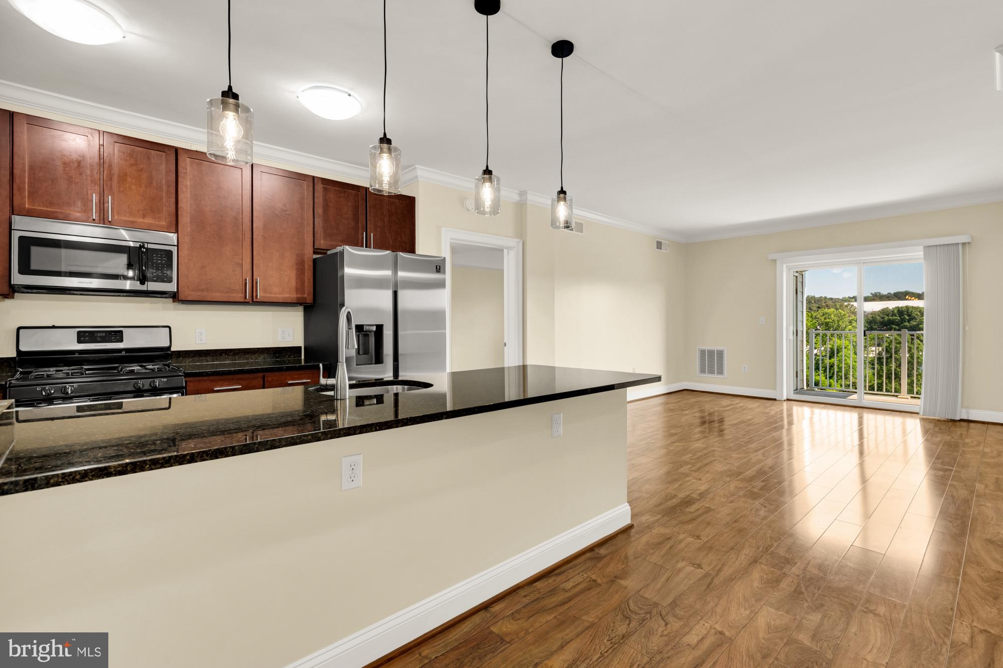 6301 Edsall Road, Unit 507 Alexandria, VA 22312 - Photo 3 of 40 Gourmet Kitchen