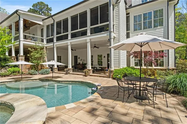 $3,500,000 | 16200 Henderson Road, Milton, GA 30004