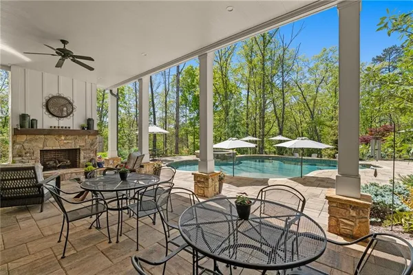 $3,500,000 | 16200 Henderson Road, Milton, GA 30004