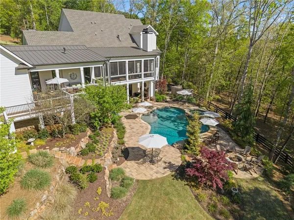 $3,500,000 | 16200 Henderson Road, Milton, GA 30004