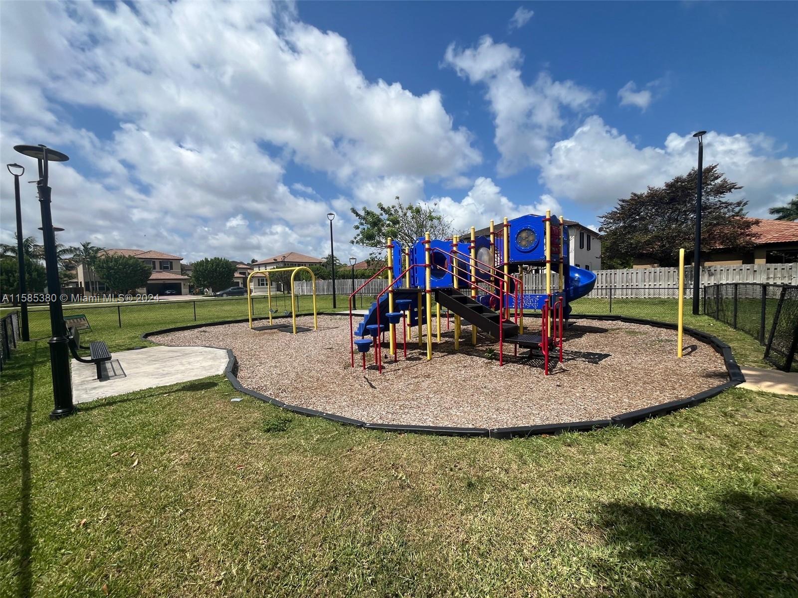 11879 Southwest 253rd Terrace Homestead, FL 33032 - Photo 26 of 26 a view of outdoor space