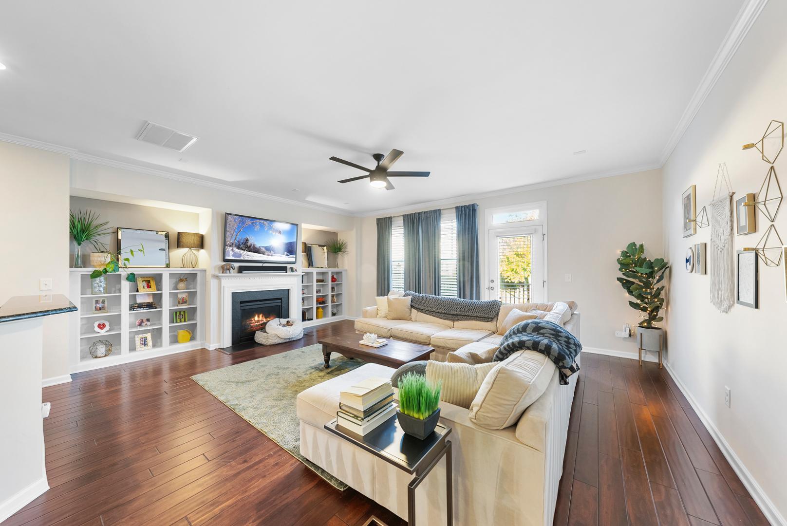 1343 Rodessa Run Raleigh, NC 27607 - Photo 3 of 35 Photo #3