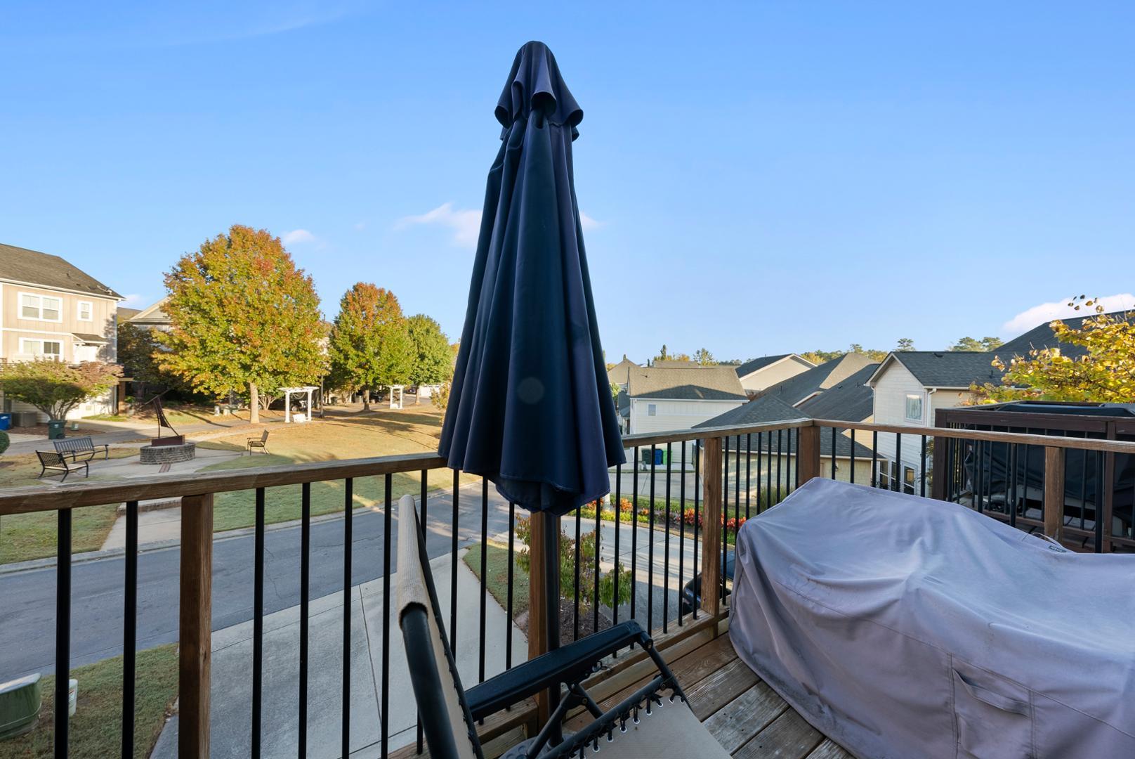 1343 Rodessa Run Raleigh, NC 27607 - Photo 34 of 35 Photo #34