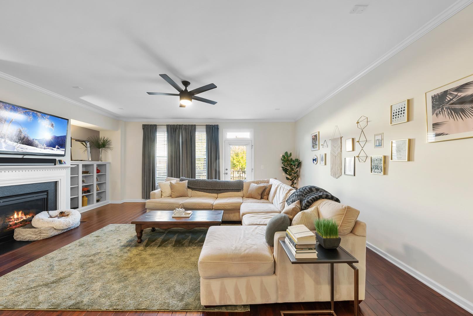 1343 Rodessa Run Raleigh, NC 27607 - Photo 4 of 35 Photo #4