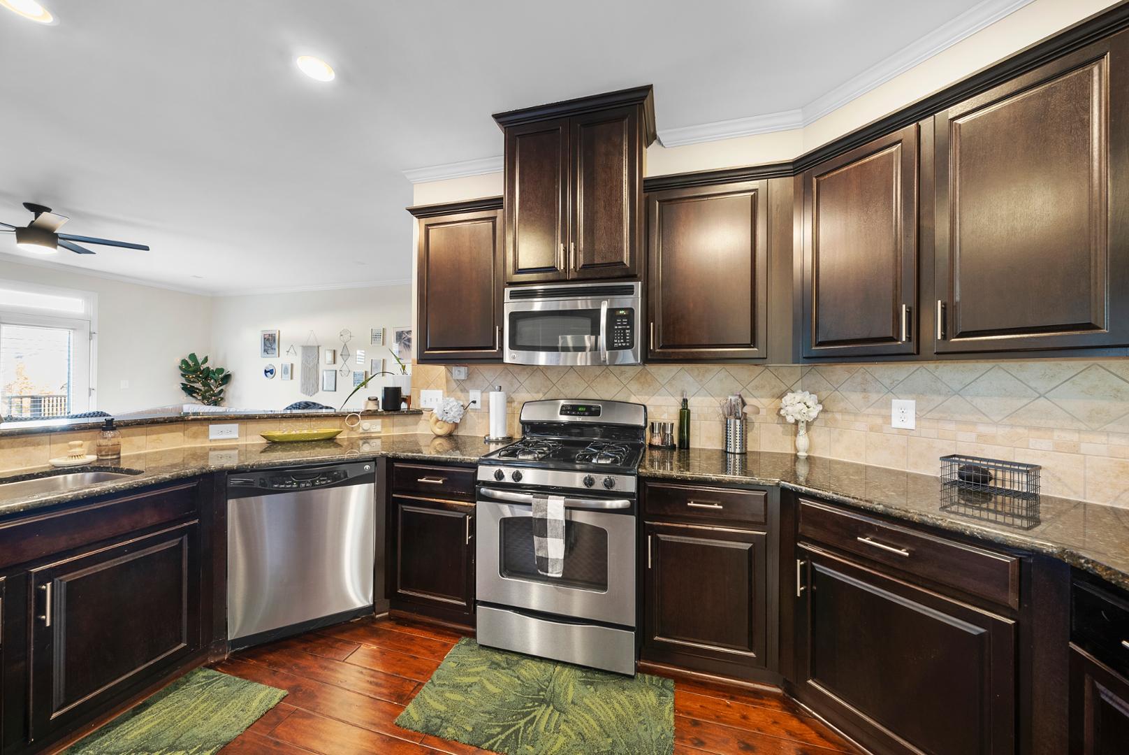 1343 Rodessa Run Raleigh, NC 27607 - Photo 6 of 35 Photo #6