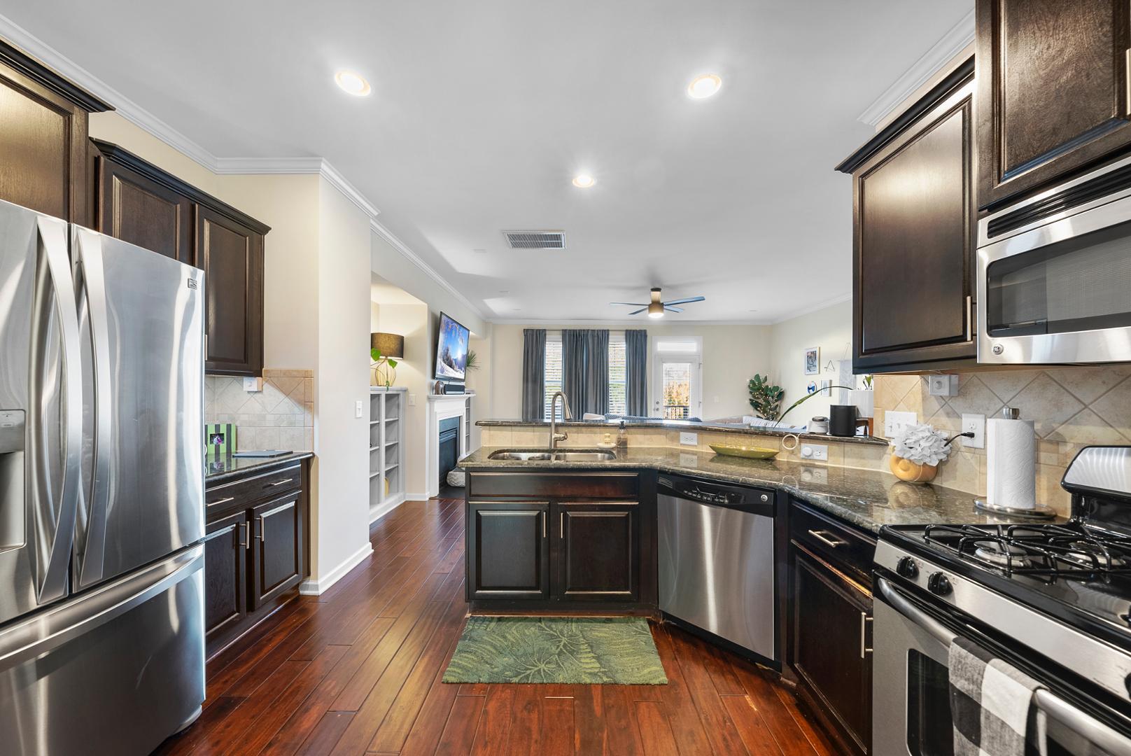 1343 Rodessa Run Raleigh, NC 27607 - Photo 7 of 35 Photo #7