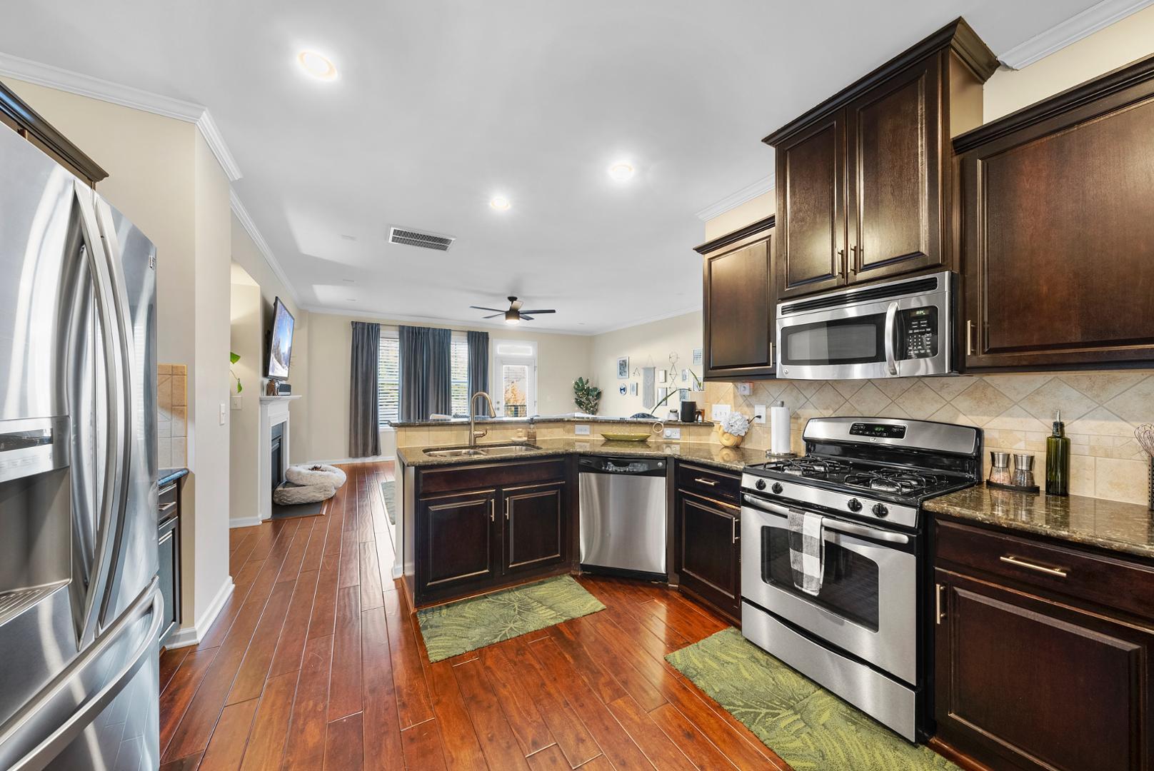 1343 Rodessa Run Raleigh, NC 27607 - Photo 8 of 35 Photo #8