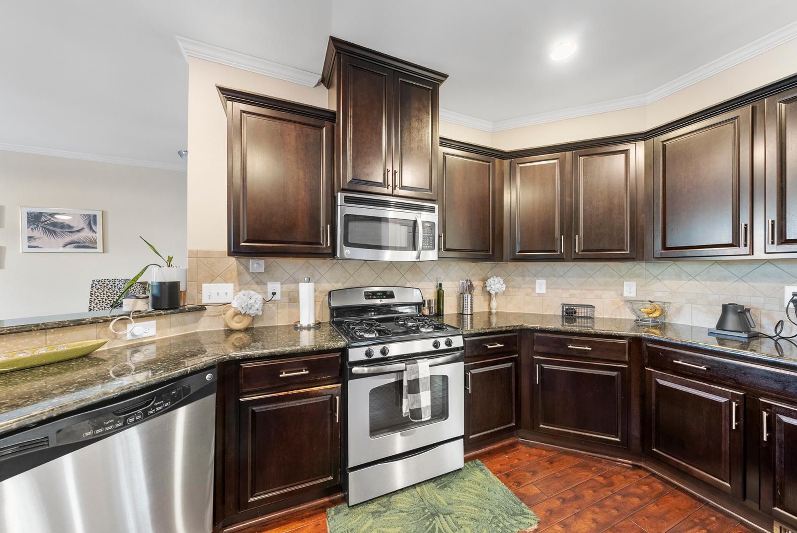 1343 Rodessa Run Raleigh, NC 27607 - Photo 9 of 35 Photo #9