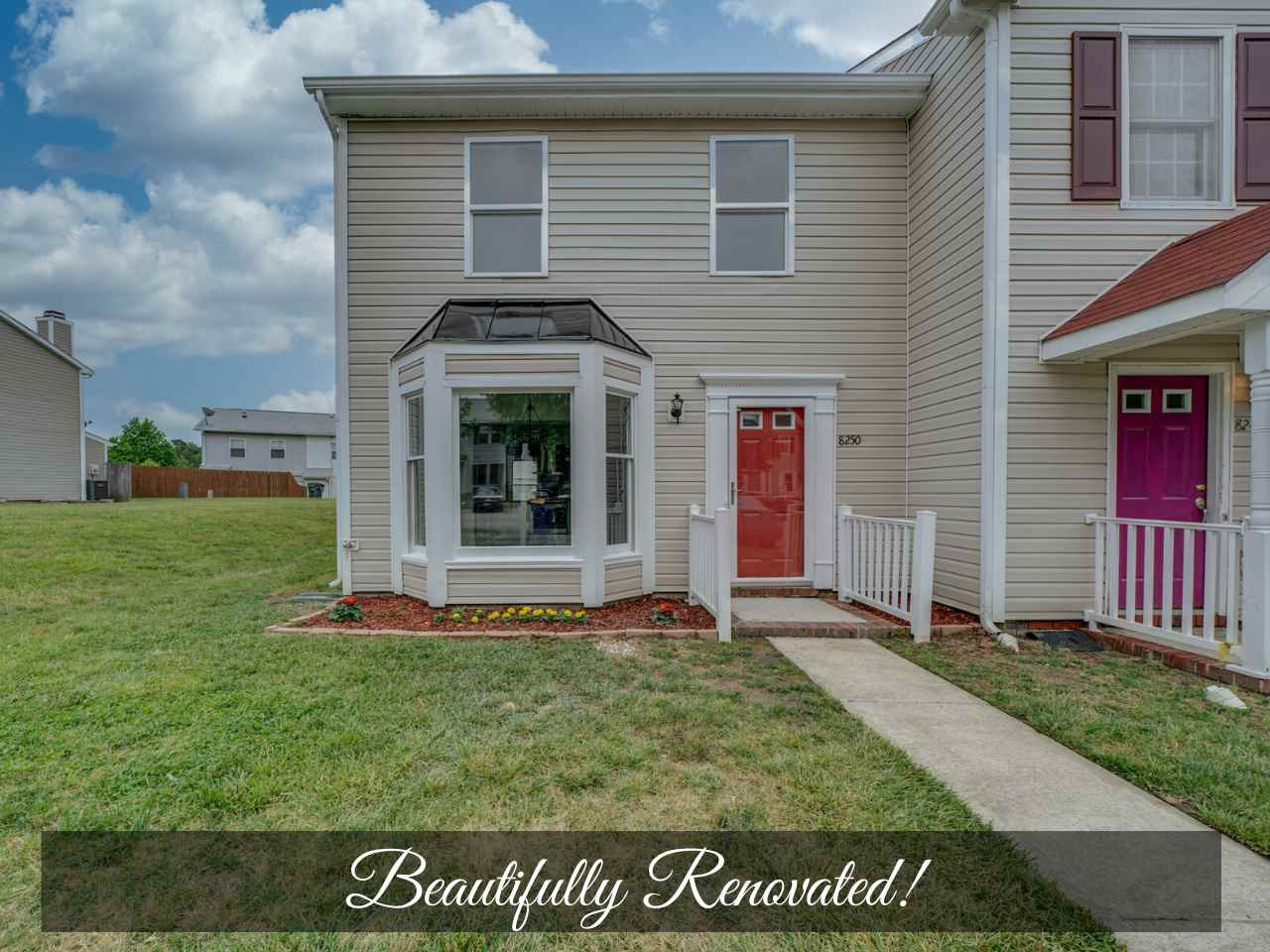 8250 Merriweather Circle Raleigh, NC 27616 - Photo 1 of 26 Exterior Front