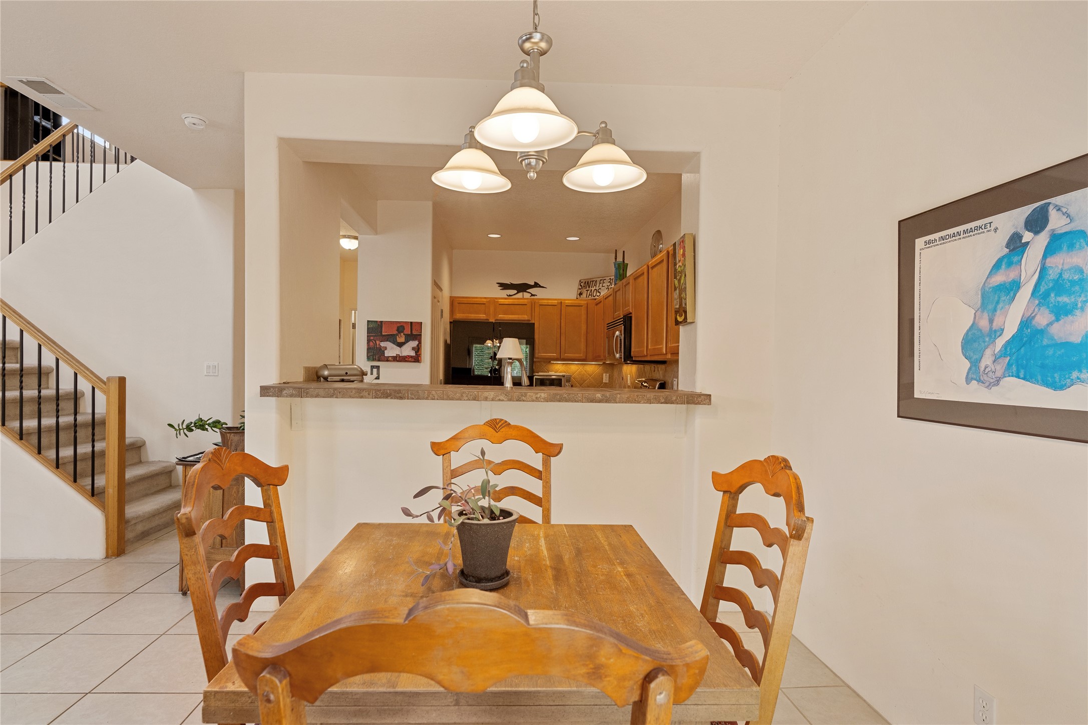 51 Canada Del Rancho, Unit D Santa Fe, NM 87508 - Photo 17 of 53