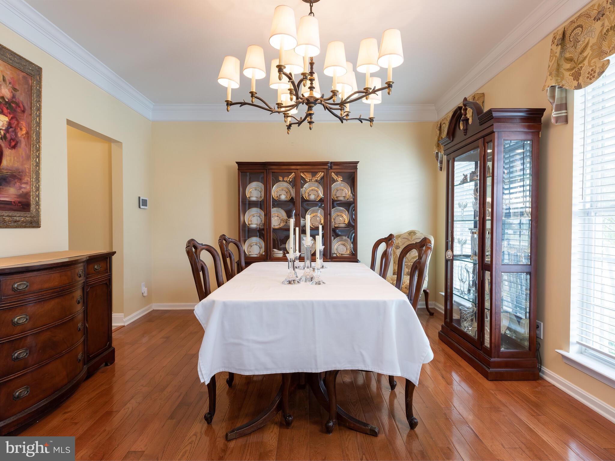 826 Mt Rose Road Chester Springs, PA 19425 - Photo 3 of 44 Dining Room