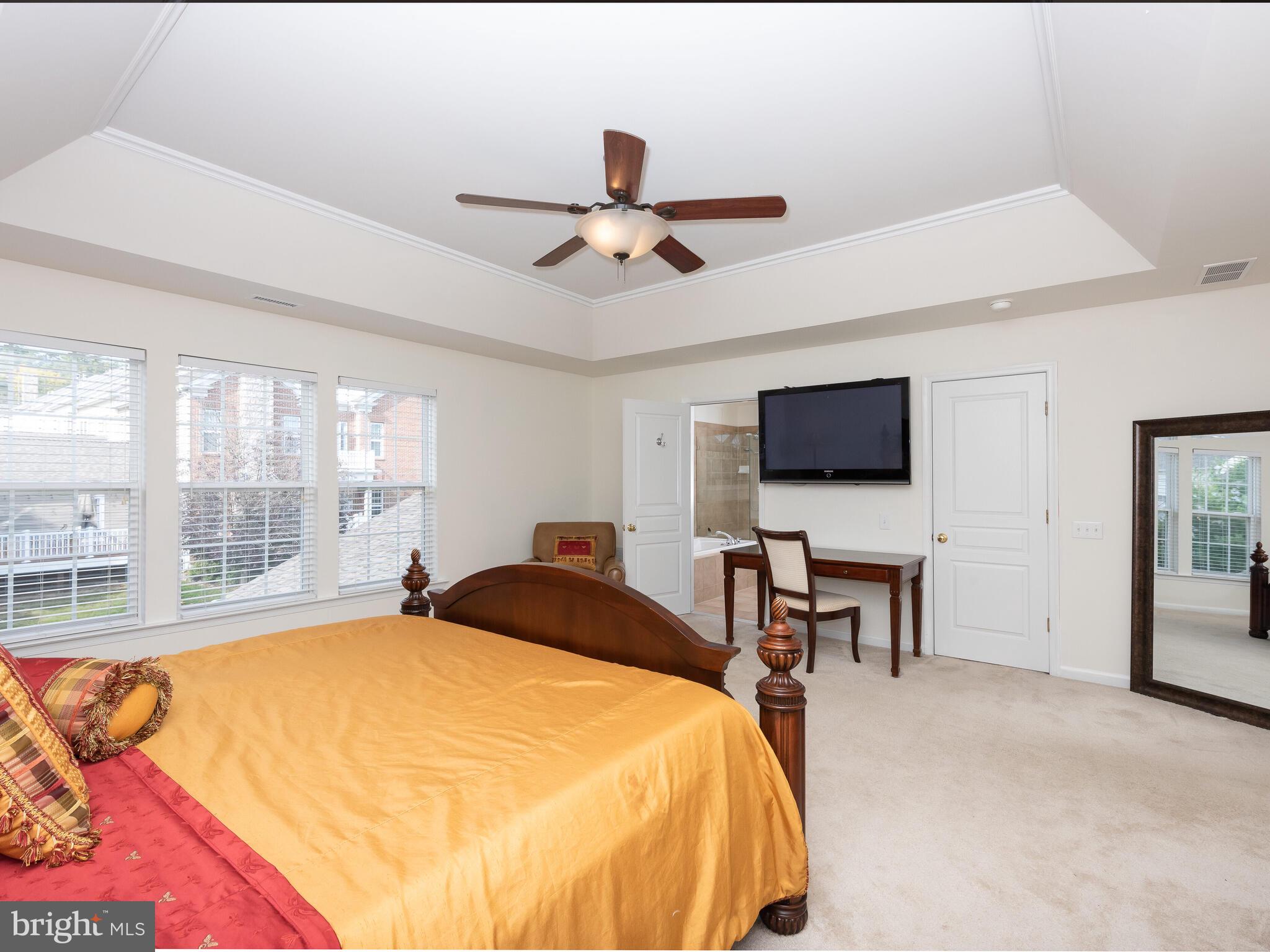 826 Mt Rose Road Chester Springs, PA 19425 - Photo 26 of 44 Master Bedroom