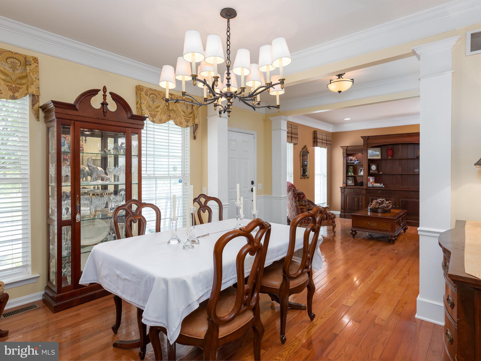 826 Mt Rose Road Chester Springs, PA 19425 - Photo 4 of 44 Dining Room