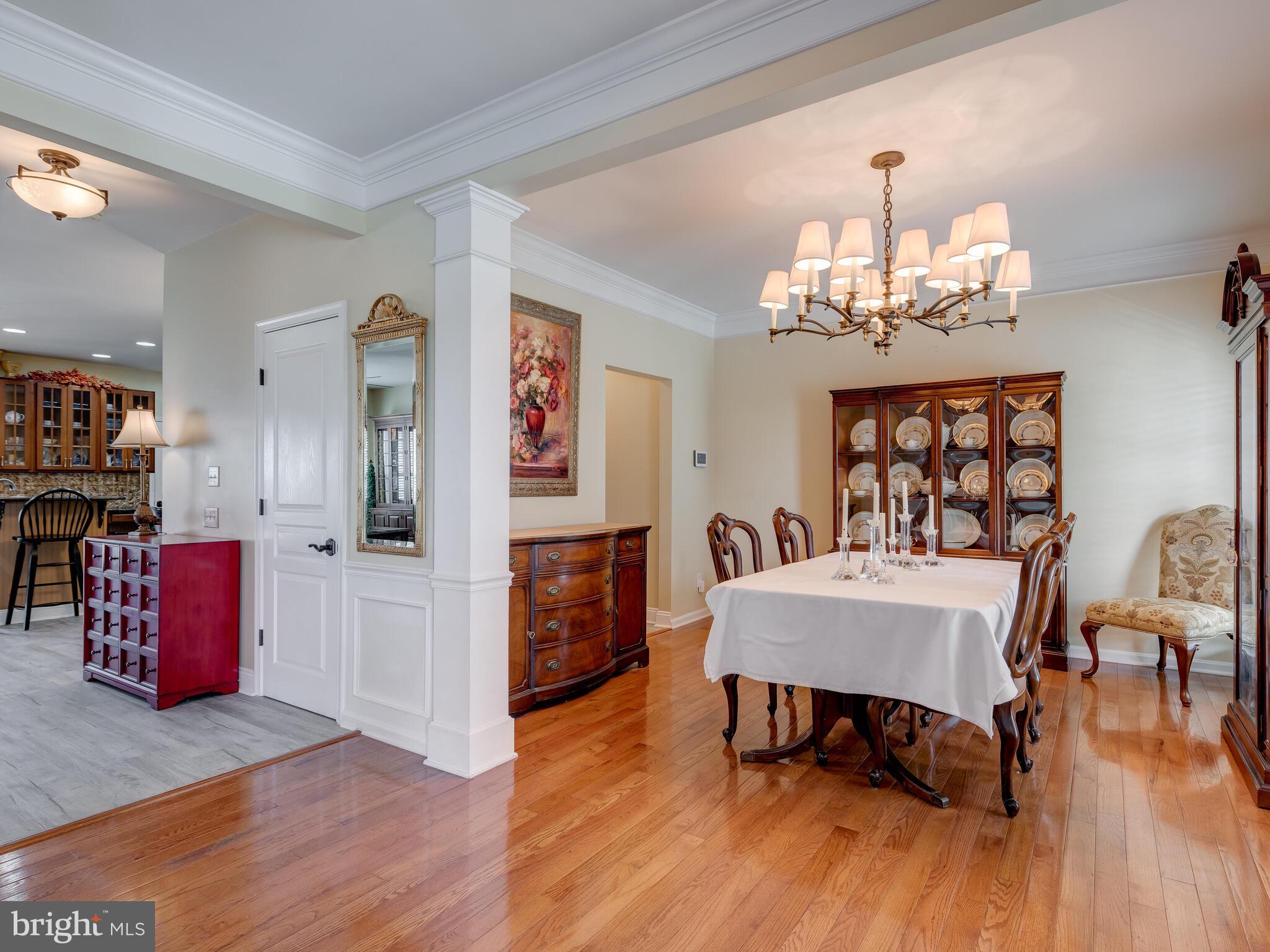 826 Mt Rose Road Chester Springs, PA 19425 - Photo 7 of 44 Dining Room