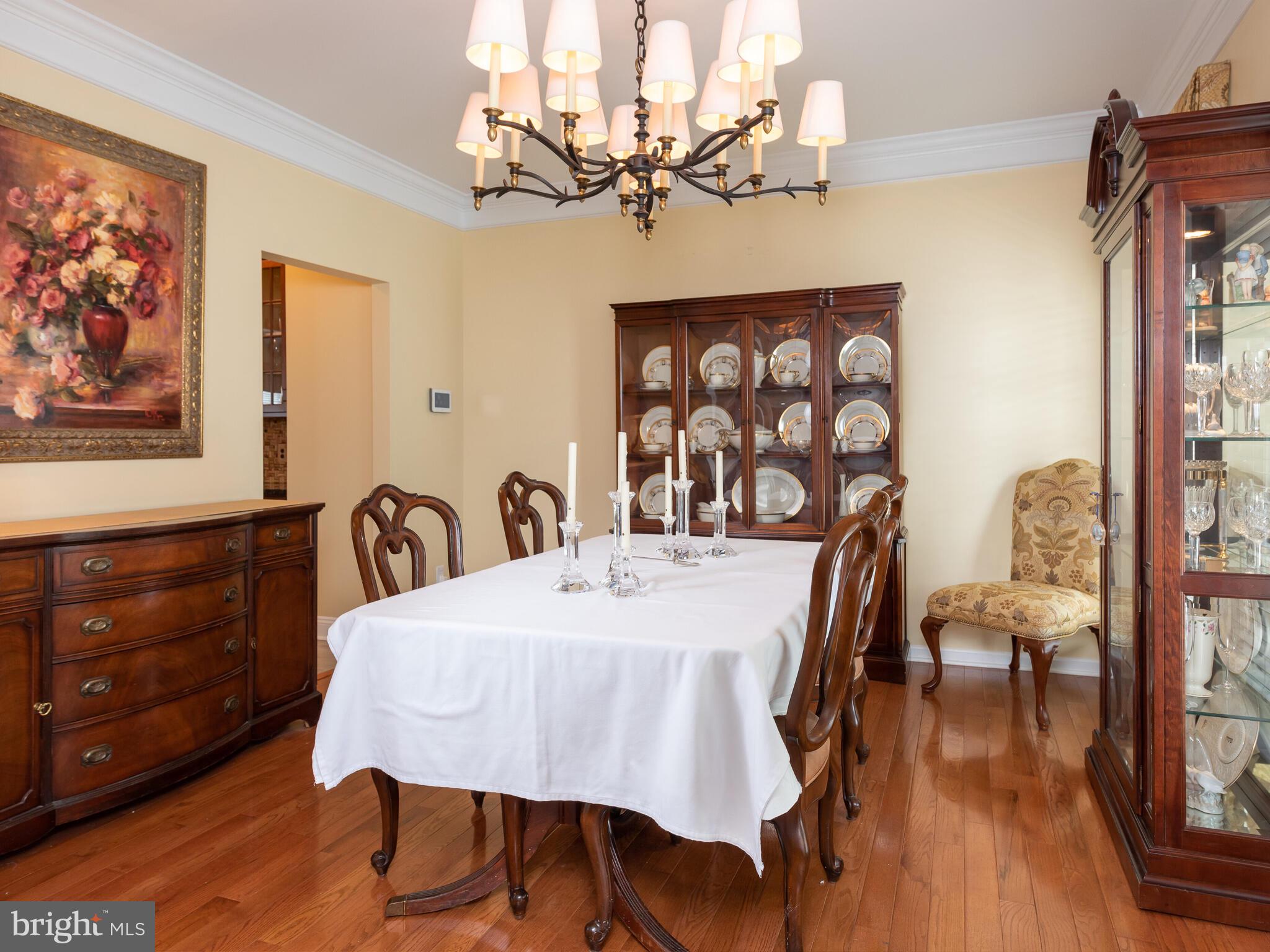 826 Mt Rose Road Chester Springs, PA 19425 - Photo 8 of 44 Dining Room