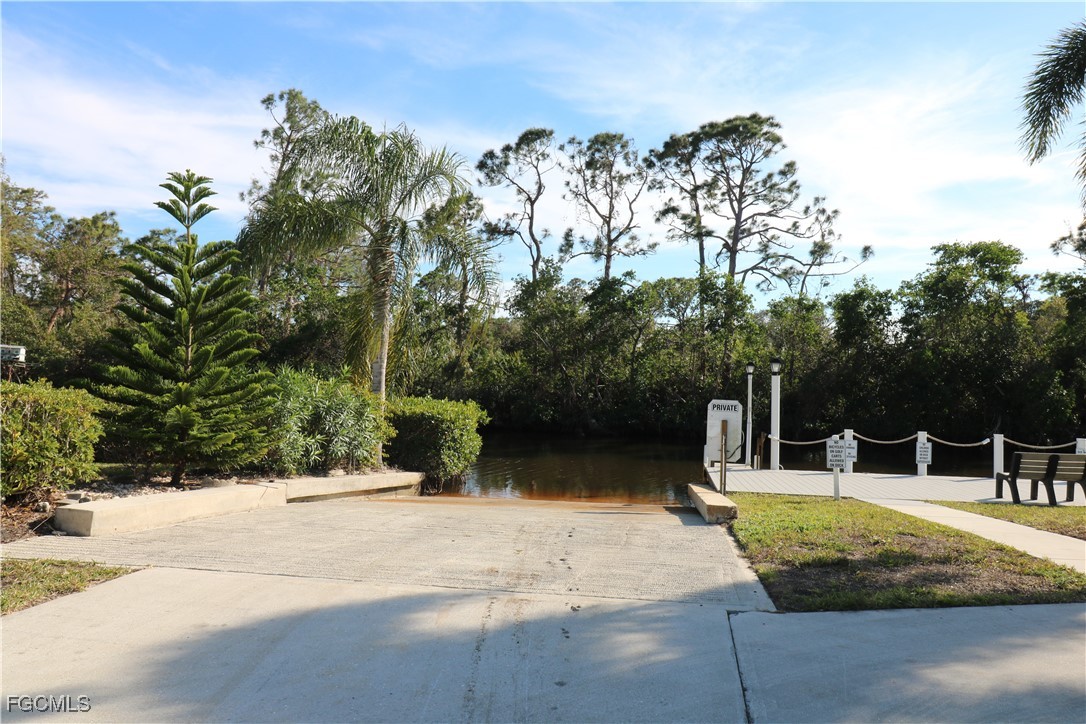 68 Sturbridge Lane Fort Myers, FL 33908 - Photo 23 of 23 a view of outdoor space yard and patio