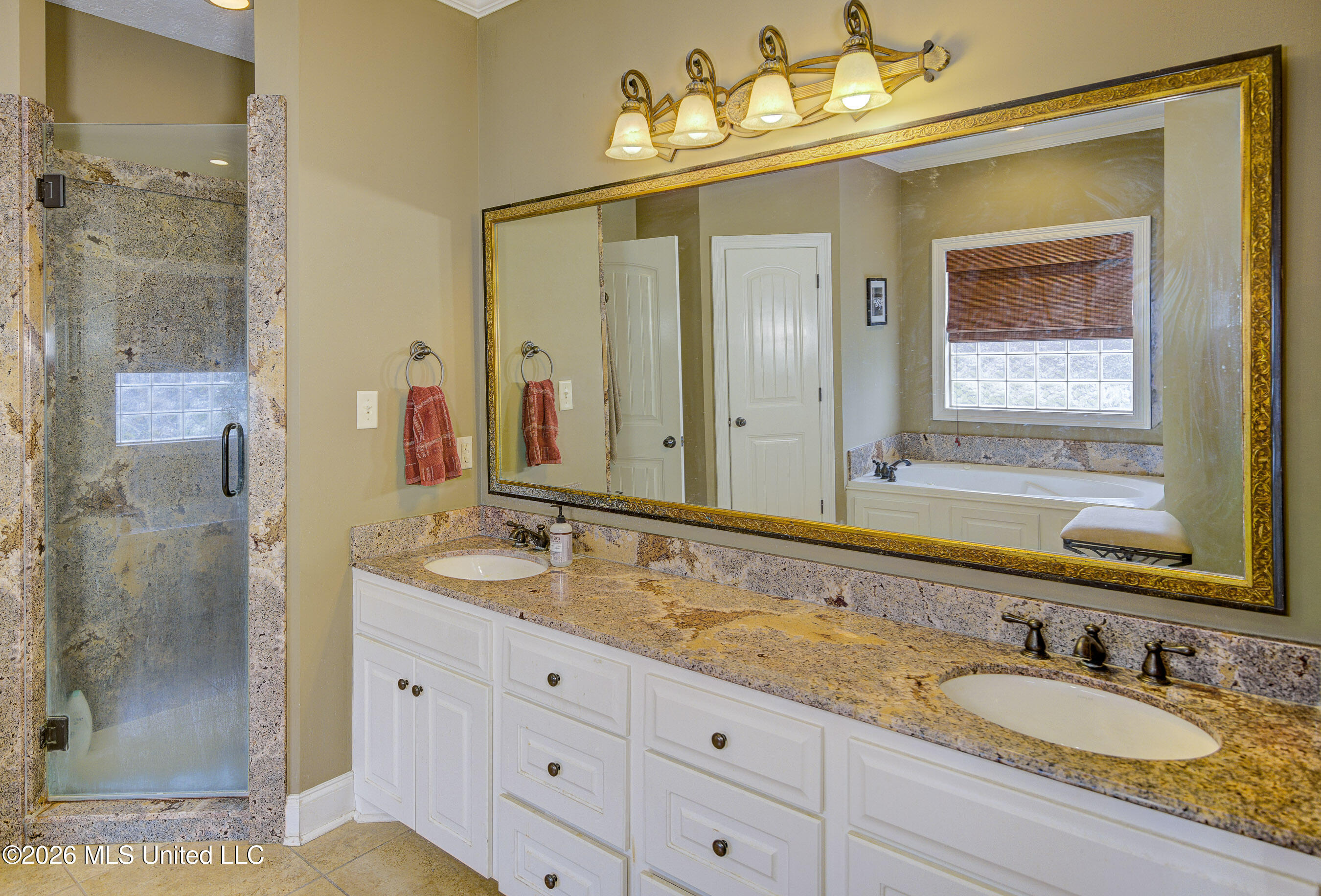 219 Madison Ridge Road Vicksburg, MS 39180 - Photo 20 of 29 Primary Bathroom 3