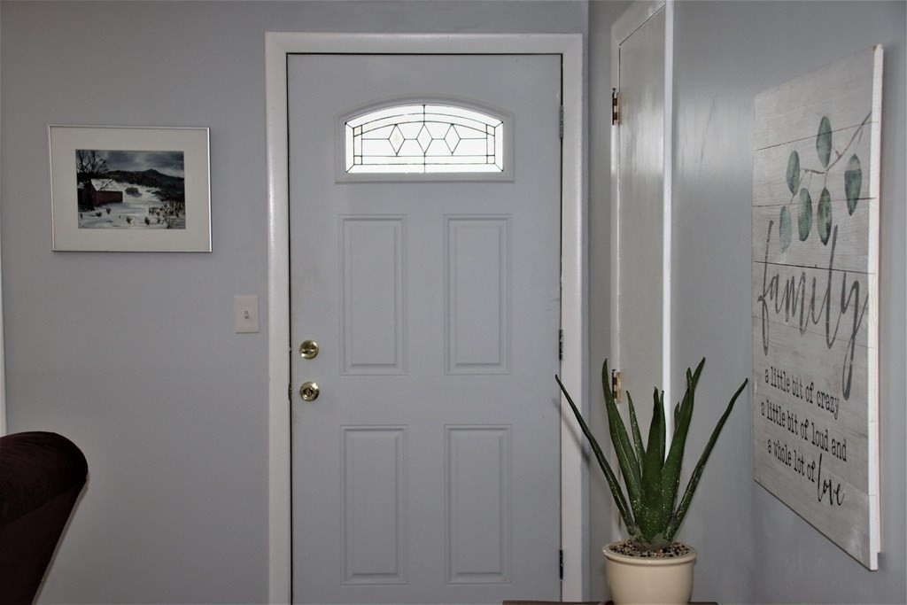 144 Partridgeville Road Templeton, MA 01468 - Photo 15 of 33 a view of a potted plant in a bathroom